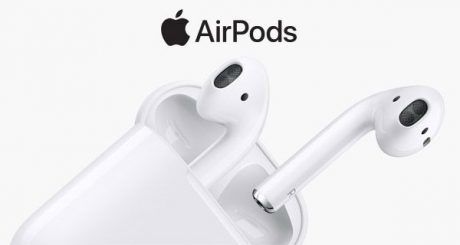 Tai nghe Airpods có phải tai nghe iphone 7